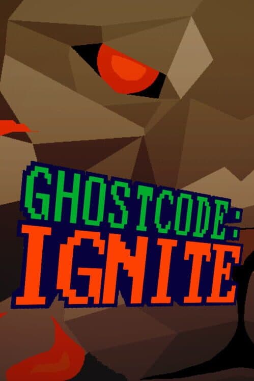 Ghost Code: Ignite cover art