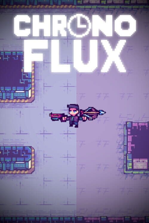 Chrono Flux cover art