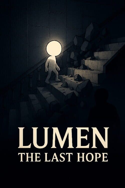 Lumen: The Last Hope cover art