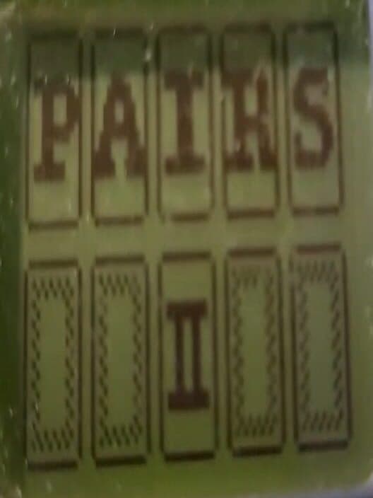 Pairs II cover art