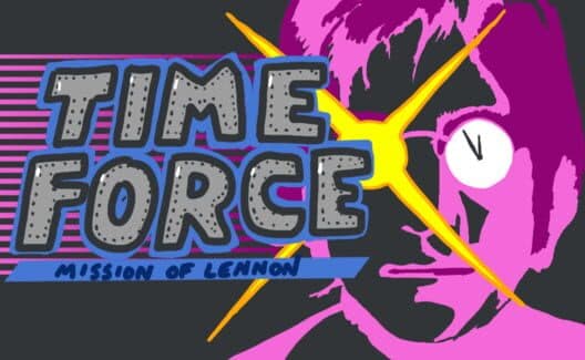 Time Force X: Mission of Lennon cover art