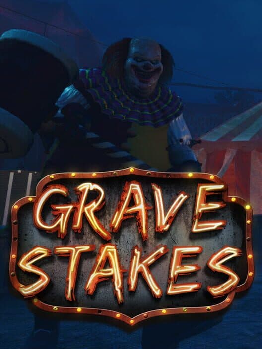 Grave Stakes cover art
