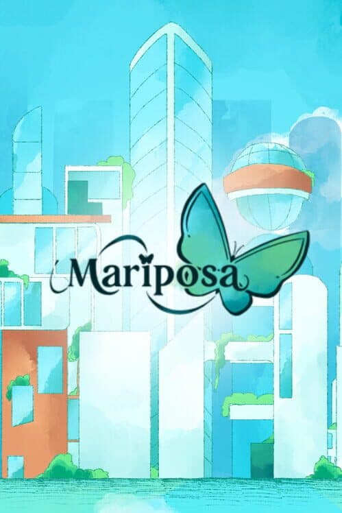 Mariposa cover art