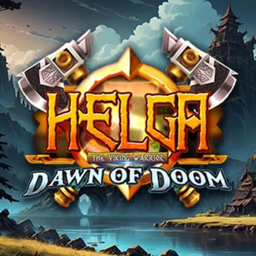 Helga the Viking Warrior 5: Dawn of Doom cover art
