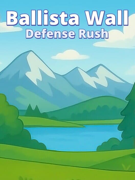 Ballista Wall Defense Rush cover art