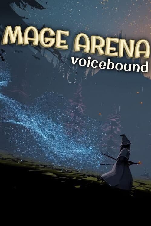 Mage Arena: Voicebound cover art