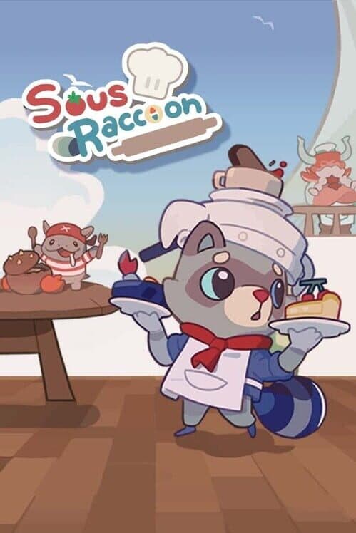 Sous Raccoon cover art