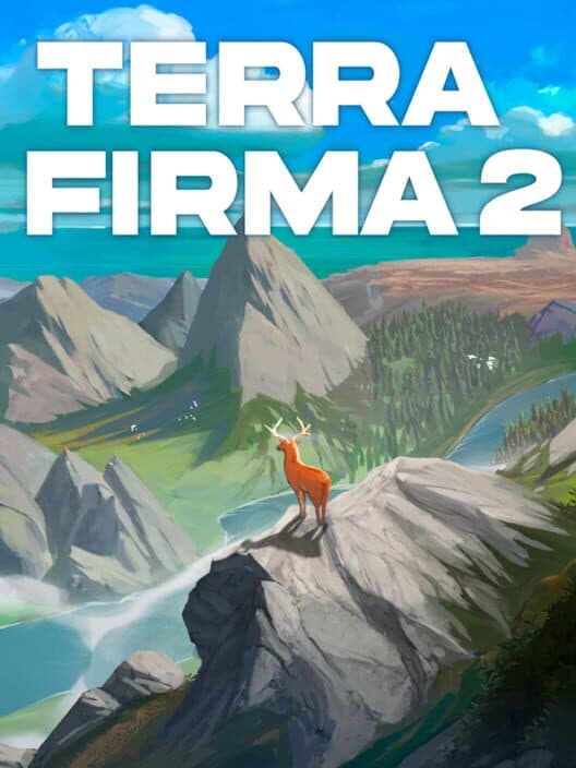 Terra Firma 2 cover art
