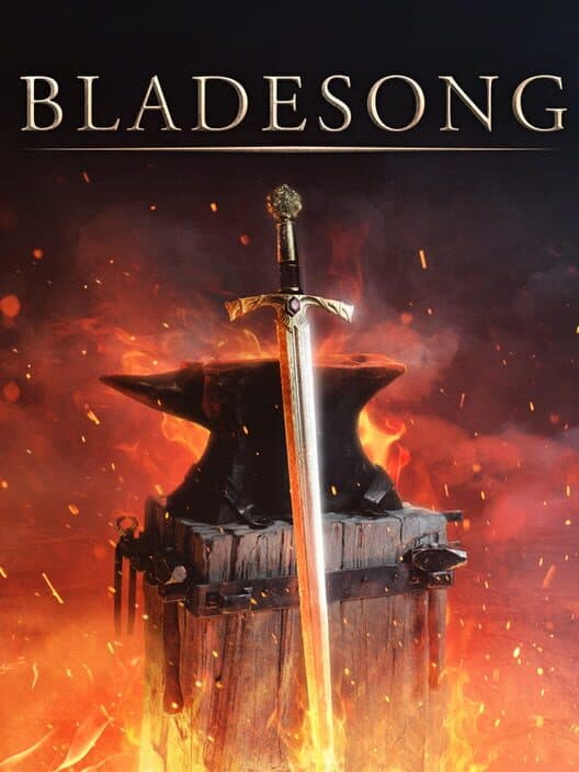 Bladesong cover art