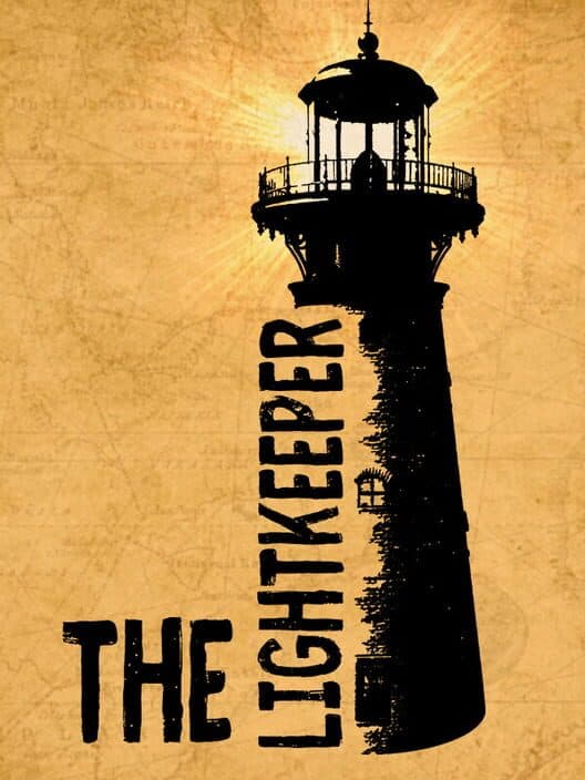 The Lightkeeper cover art