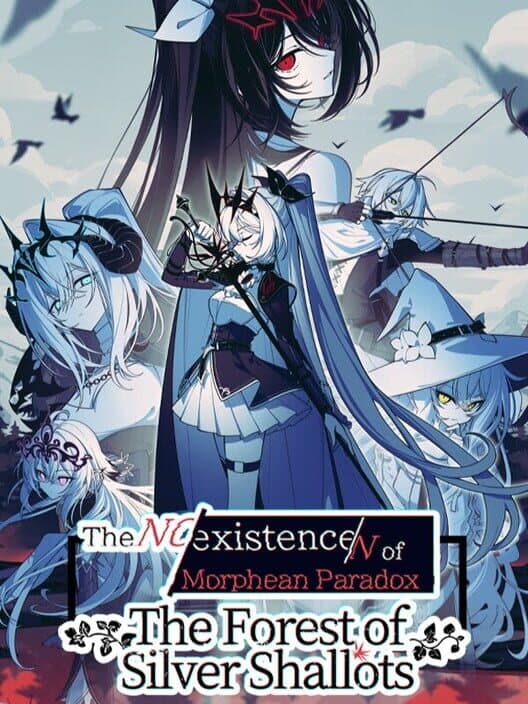 The Noexistencen of Morphean Paradox: The Forest of Silver Shallots cover art