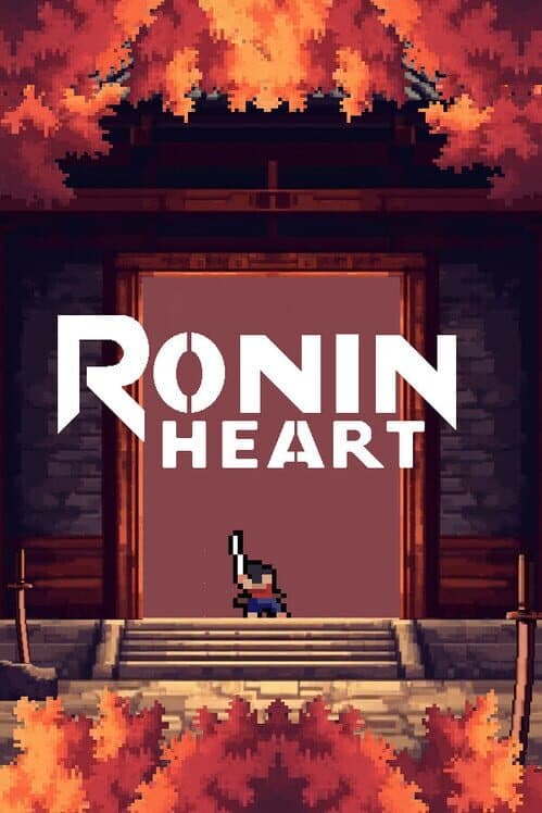 Ronin Heart cover art