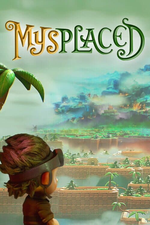 Mysplaced cover art
