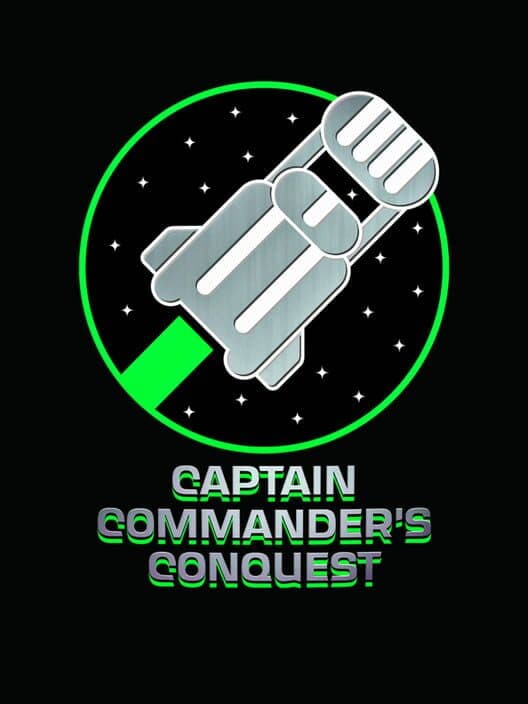 Captain Commander's Conquest cover art