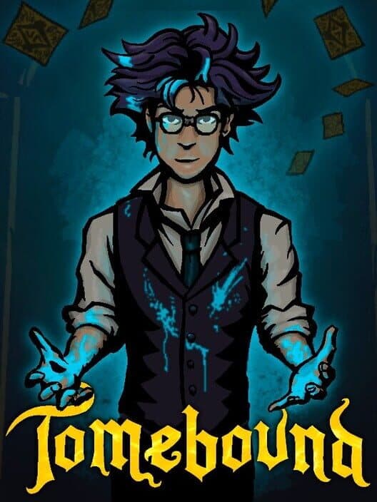 Tomebound cover art