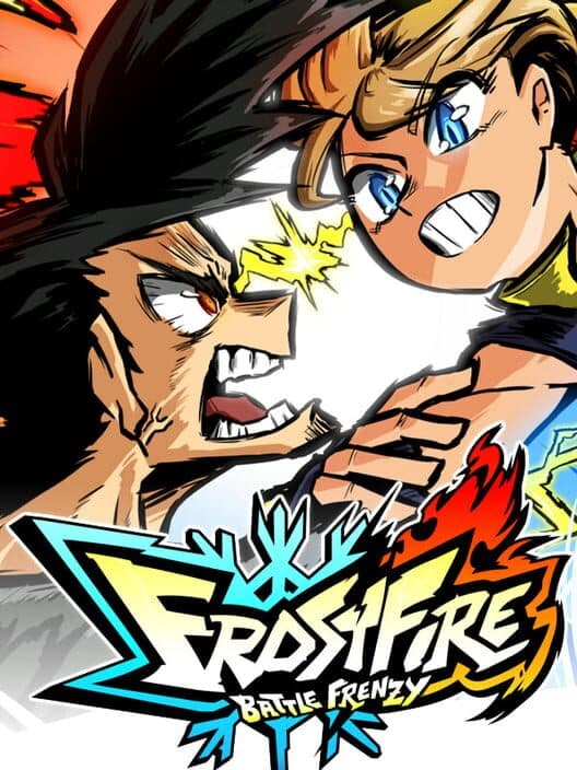 FrostFire: Battle Frenzy cover art