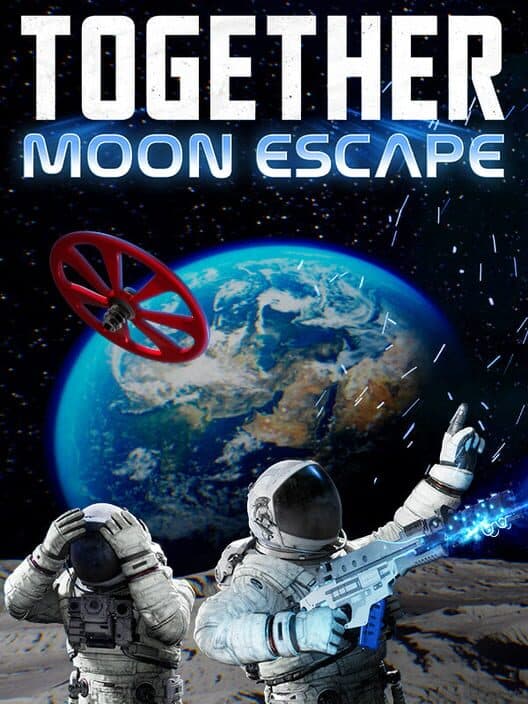 Together: Moon Escape cover art