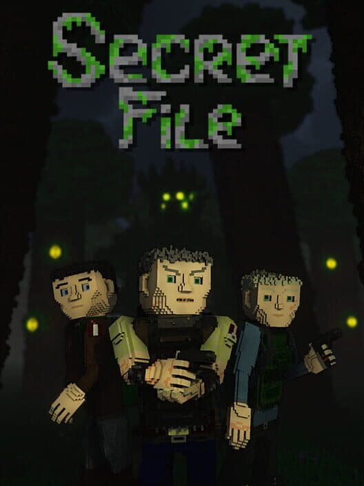 Secret File cover art