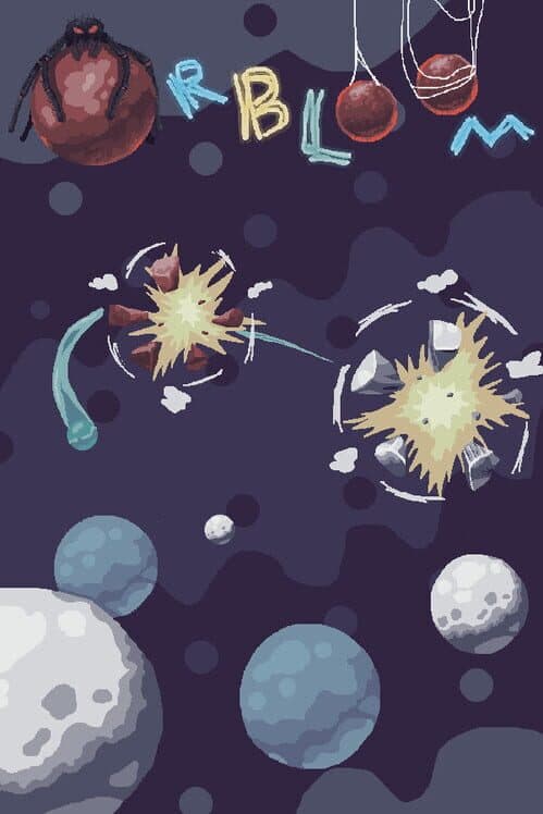 Orbloom cover art