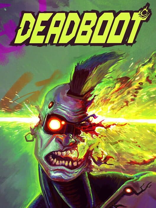 Deadboot cover art