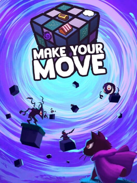 Make Your Move cover art