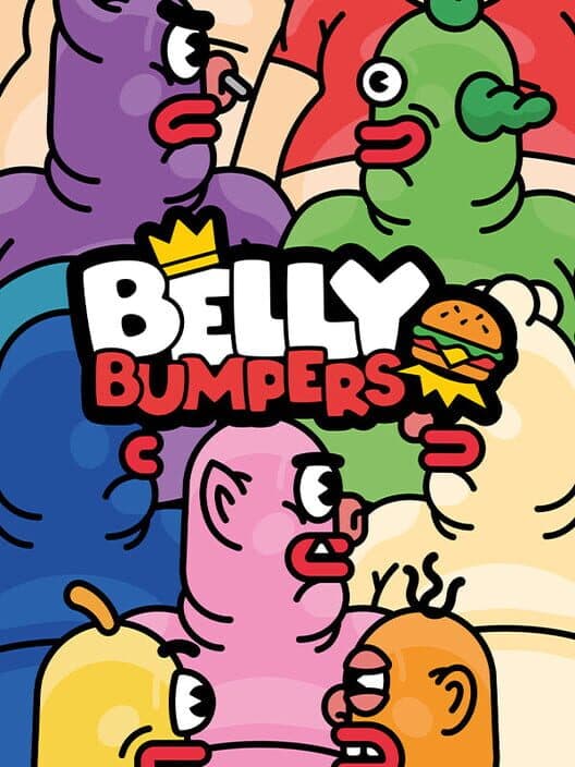 Belly Bumpers cover art