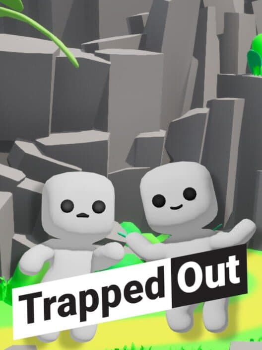 Trapped Out cover art