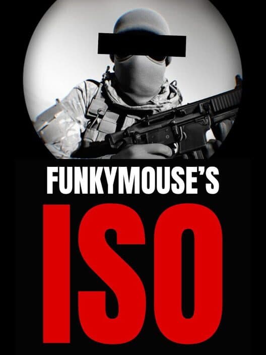 FunkyMouse's ISO cover art