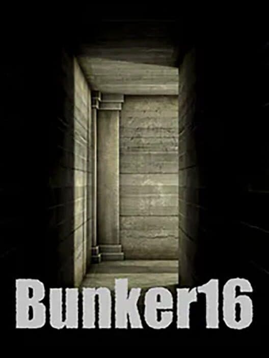 Bunker16 cover art