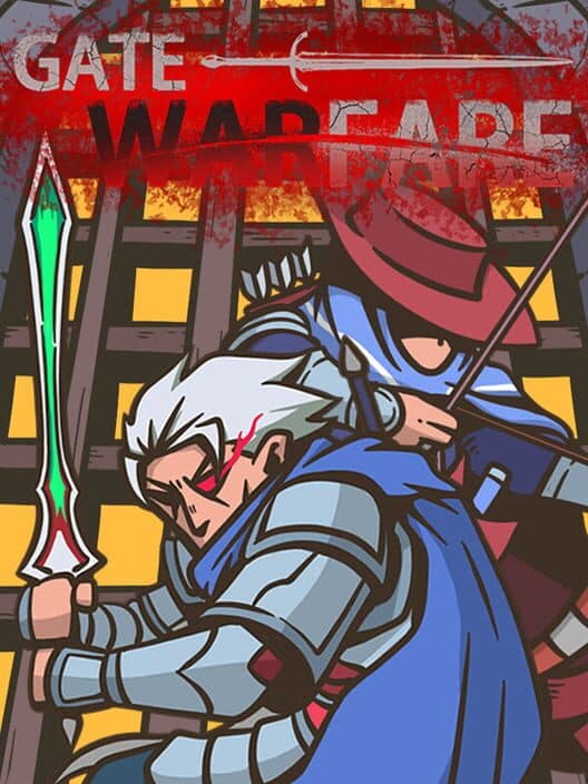 Gate Warfare cover art