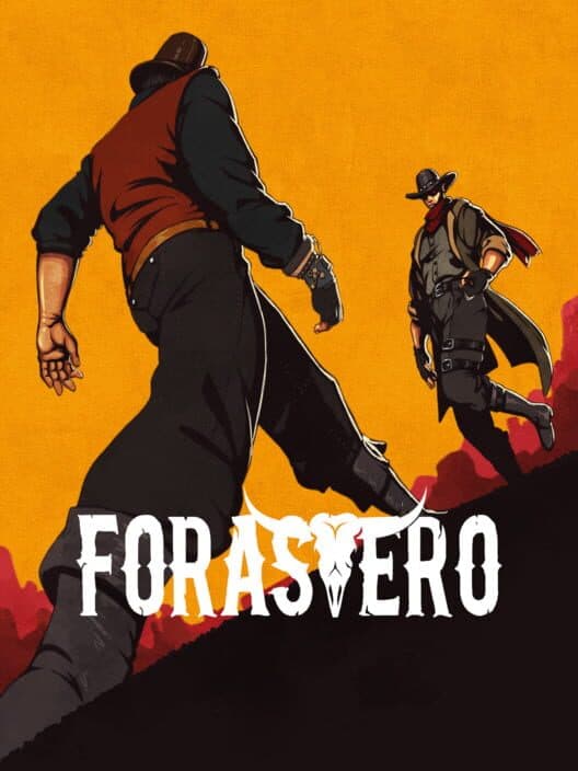 Forastero cover art