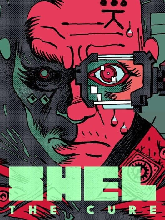 Shel: The Cure cover art