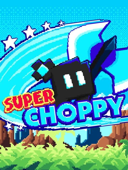 Super Choppy cover art