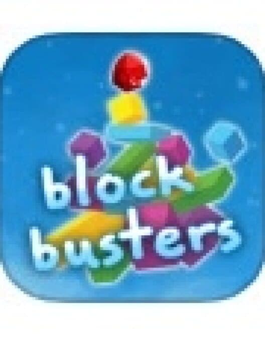 Blockbusters cover art