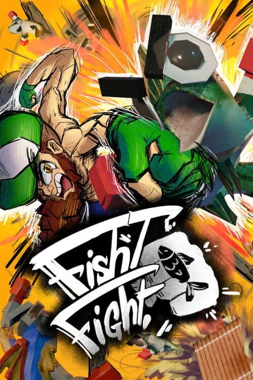 Fisht Fight cover art
