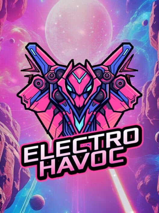 Electro Havoc cover art