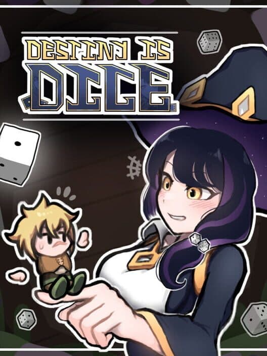 Destiny Is Dice cover art