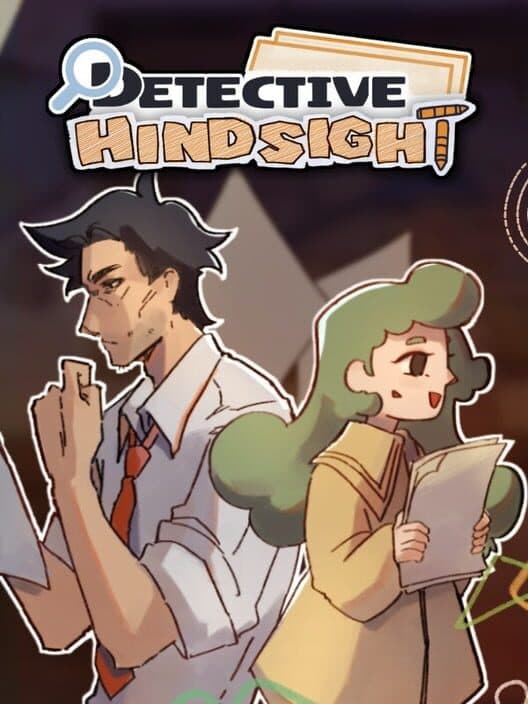 Detective Hindsight cover art