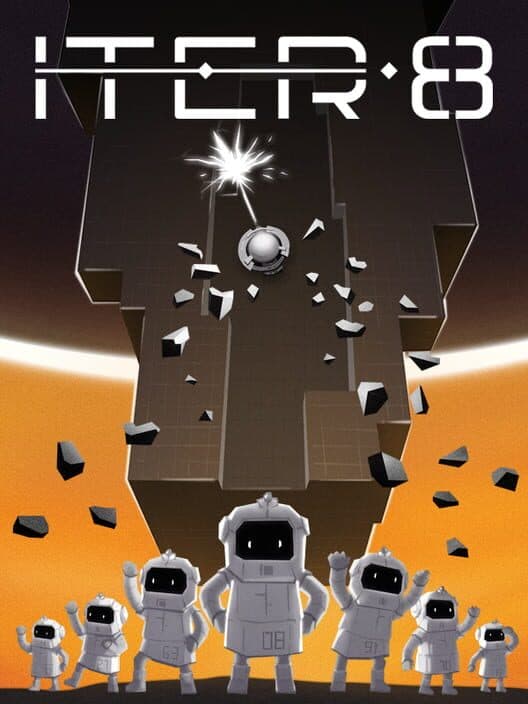 Iter-8 cover art