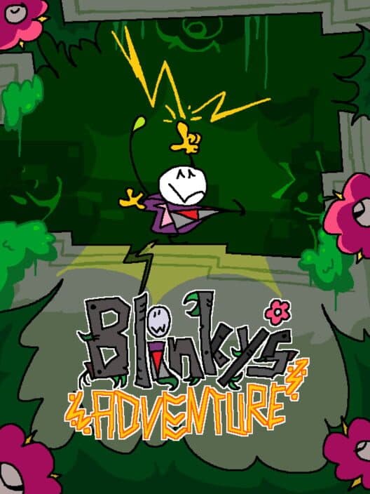 Blinky's Adventure cover art