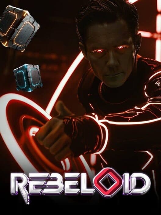 Rebeloid cover art