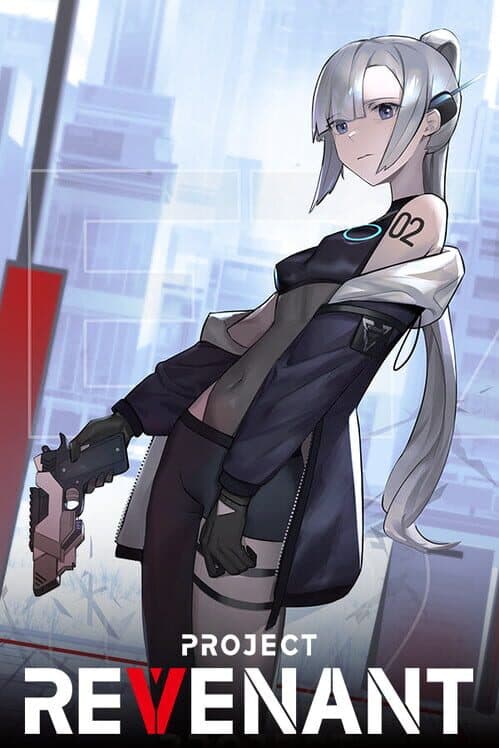 Project Revenant cover art