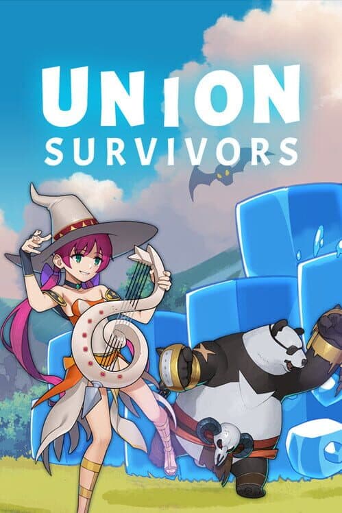 Union Survivors cover art
