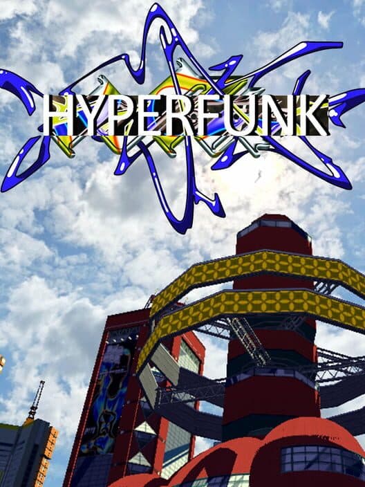 Hyperfunk cover art