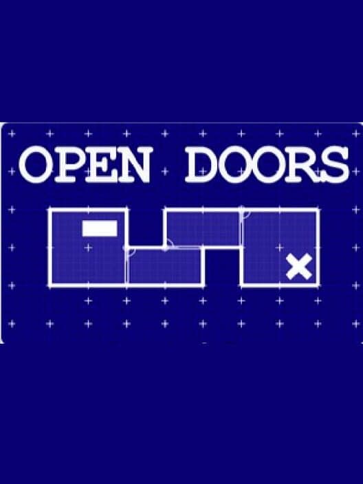 Open Doors cover art