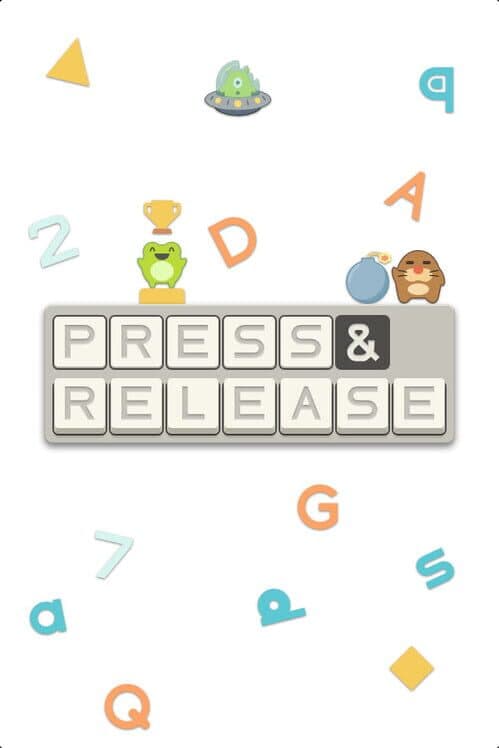 Press&Release cover art