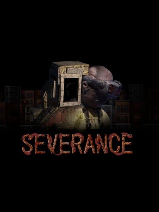 Severance cover art