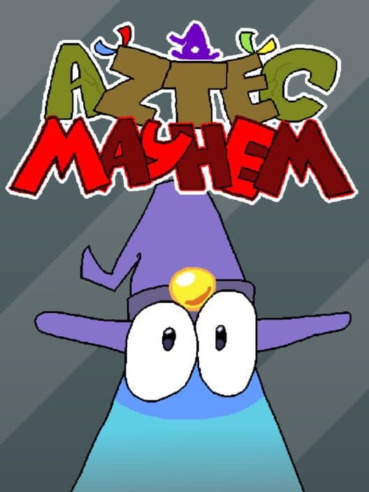 Aztec Mayhem! cover art