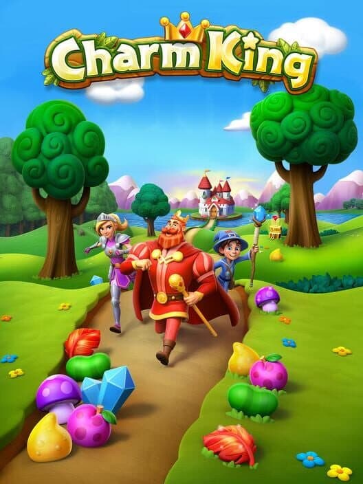 Charm King cover art