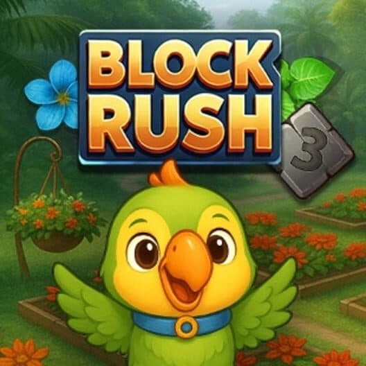 Block Rush 3 cover art